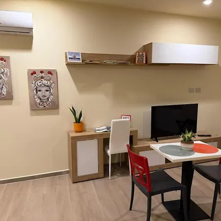 Apartamento Domus-suite Nel Cuore Di Palermo
